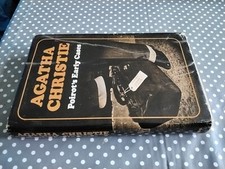 AGATHA CHRISTIE " POIROT'S EARLY CASES" 1974 FIRST UK EDITION. H/B + DJ., usado comprar usado  Enviando para Brazil