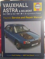Haynes workshop manual for sale  BRIDGWATER