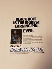 Original gottlieb pinball for sale  Three Forks