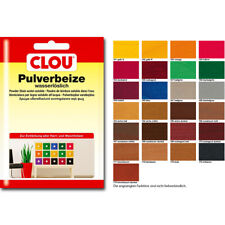 Clou pulverbeize wasserbeize gebraucht kaufen  Wiehl