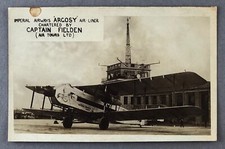 Imperial airways argosy for sale  LONDON
