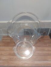 Vtg round pyrex for sale  BATH