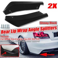 2pcs car rear for sale  WALSALL