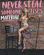 Nikki glaser autographed for sale  Hollywood