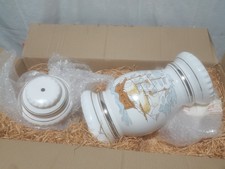 Bier zapfsäule keramik gebraucht kaufen  Karlshagen