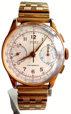 Vintage 50er chronograph gebraucht kaufen  Kempten (Allgäu)
