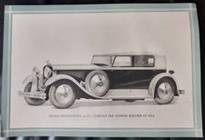 Hispano suiza kellner d'occasion Hispano suiza kellner d'occasion  Lurcy-Lévis