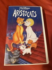 Aristocats vhs walt gebraucht kaufen  Berlin