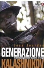 Generazione kalashnikov antrop usato  Roma