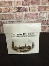 London 1871 census for sale  DAGENHAM