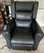 Adjustamatic riser recliner for sale  PRESTON