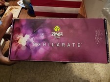 Zumba fitness set for sale  Kilgore