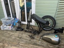 honda cg 125 parts for sale  BRIERLEY HILL