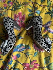 Irregular choice silver for sale  SOLIHULL