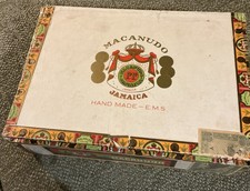 Vintage macanudo jamaica for sale Vintage macanudo jamaica for sale  EDINBURGH