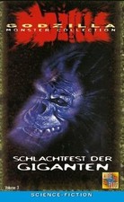 Godzilla schlachtfest giganten gebraucht kaufen  Berlin