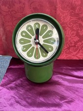 Orologio vintage tavolo usato  Roma