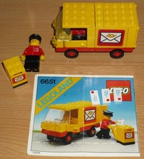 Lego city 6651 d'occasion  Expédié en Belgium