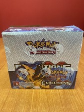 Box pokemon evolutions usato  Ragalna