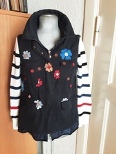 Desigual jacke kaputze gebraucht kaufen  Stahnsdorf
