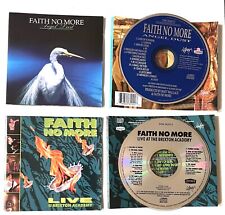 Faith cds live for sale  Ireland