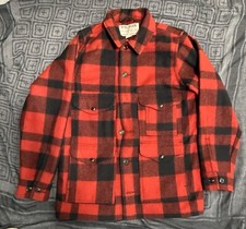Filson mackinaw wool for sale  National City