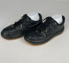 Tênis Nike Air Force 1 Luxe Plataforma Masculino Tamanho 9.5 Preto Bucktan Gum DB4109 001 comprar usado  Enviando para Brazil