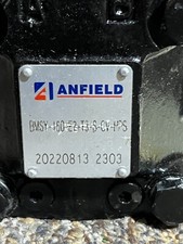 Motor LSHT dinâmico Anfield BMSY-160-E2-T3-S-CV-HPS fabricante de equipamento original 470RPM 2 SY160H comprar usado  Enviando para Brazil
