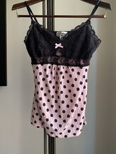 Salvage pink polka for sale  Solvang