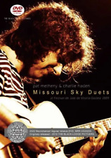 Usado, PAT METHENY & CHARLIE HADEN / MISSOURI SKY DUETS (1DVDR) Frete Grátis NOVO comprar usado  Enviando para Brazil