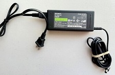 Carregador adaptador CA DC original do fabricante Sony PCGA-AC19V1 19.5V 100-240V - 3A 91-55997 comprar usado  Enviando para Brazil