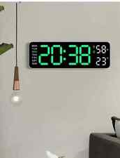 Orologio parete digitale usato  Stignano