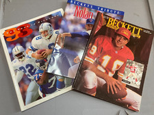 Mlb nfl magazines for sale  BIRMINGHAM