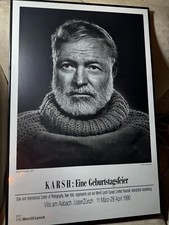 Ernest hemingway karsh for sale  Langhorne