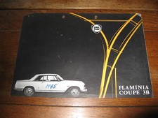 1965 lancia flaminia for sale  HONITON
