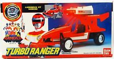 Turbo ranger bandai d'occasion  France