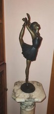 Scultura statua ballerina usato  Cassano d'Adda