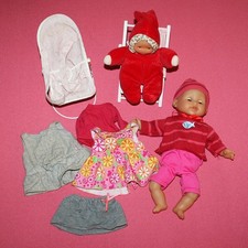Lot corolles dolls d'occasion  Expédié en Belgium