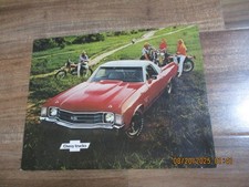 1972 chevy camino for sale  Baltic