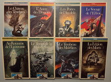 Lot livres êtes d'occasion  Cournon-d'Auvergne