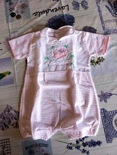 Tutina pagliaccetto neonato usato  Urbisaglia