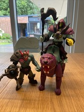 Skeletor trap jaw gebraucht kaufen  Hamburg