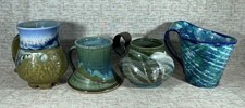 Handcrafted turned ceramic for sale  Burlington