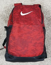 Mochila Nike Brasília 9.5 vermelha preta comprar usado  Enviando para Brazil