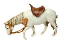 Cavallo sellato landi usato  Napoli
