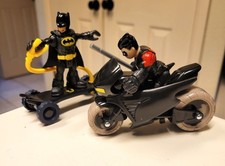 Imaginext batman robin for sale  Round Rock