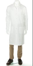 Fisher lab coat for sale  Richmond