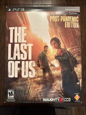 the last of us ps3 d'occasion  Expédié en Belgium