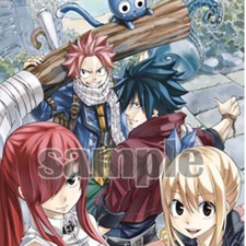 Fairy tail tapestry d'occasion  Expédié en France