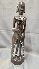 Tribal sculpture ornament for sale  SPALDING